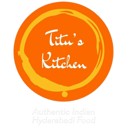 Titu's Kitchen Ipswich logo.
